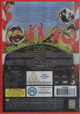 DVD - Charlie and the Chocolate Factory - PG - DVDKF - DVD005