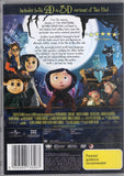 DVD - Coraline - PG - DVDKF - DVD005
