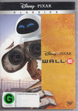 DVD - Wall E - G - DVDKF - DVD005