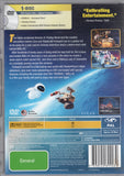 DVD - Wall E - G - DVDKF - DVD005