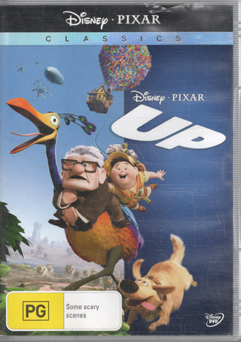 DVD - UP - PG - DVDKF - DVD005