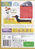 DVD - The Secret Life of Pets - G - DVDKF - DVD005