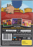 DVD - The Simpsons Movie - PG - DVDKF - DVD005