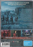 DVD - The Expanse Season 2 - M - DVDBX - DVD005