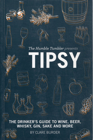 Tipsy - Clare Burder - BCOO - BREF - BOO008