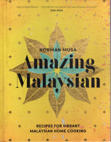 Amazing Malaysian - Norman Musa - BCOO - BOO008