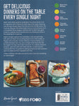 7 Days of Dinner - Adam Liaw - BCOO - BOO008