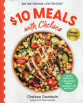 $10 Meals with Chelsea - Chelsea Goodwin *Signed* - BCOO - BOO008