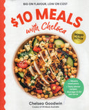 $10 Meals with Chelsea - Chelsea Goodwin *Signed* - BCOO - BOO008