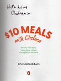 $10 Meals with Chelsea - Chelsea Goodwin *Signed* - BCOO - BOO008