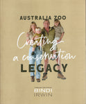 Australia Zoo: Creating a Conservation Legacy - Bindi Irwin - BBIO - BSCI - BAUT - BOO008