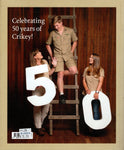 Australia Zoo: Creating a Conservation Legacy - Bindi Irwin - BBIO - BSCI - BAUT - BOO008