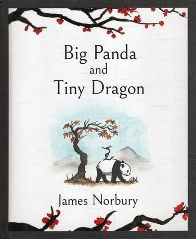 Big Panda and Tiny Dragon - Yuval Noah Harari - BREL - BOO008