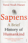 Sapiens: A Brief History of Humankind - Yuval Noah Harari - BSCI - BHIS - BOO008