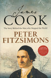 James Cook - Peter Fitzsimons - BBIO - BOO008