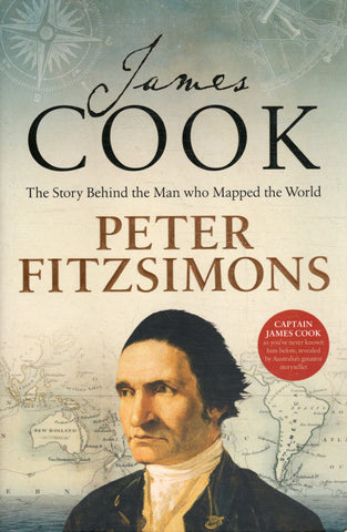 James Cook - Peter Fitzsimons - BBIO - BOO008