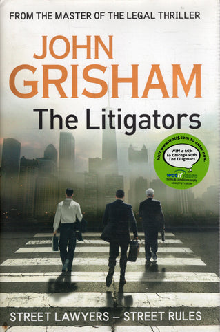 The Litigators - John Grisham - BHAR - BOO008