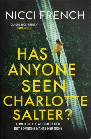 Has Anyone Seen Charlotte Salter? - Nicci French - BPAP - BOO009