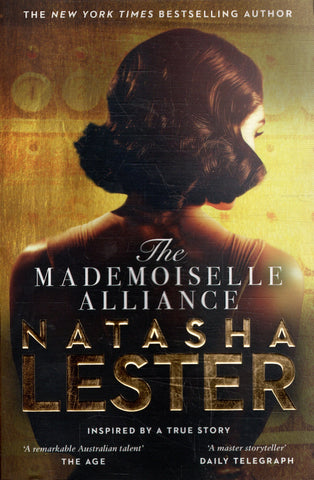 The Mademoiselle Alliance - Natasha Lester - BPAP - BOO009