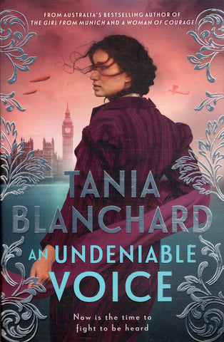An Undeniable Voice - Tania Blanchard - BPAP - BOO009