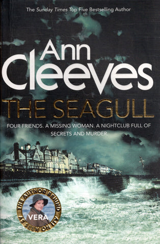 The Seagull - Ann Cleeves - BPAP - BOO009