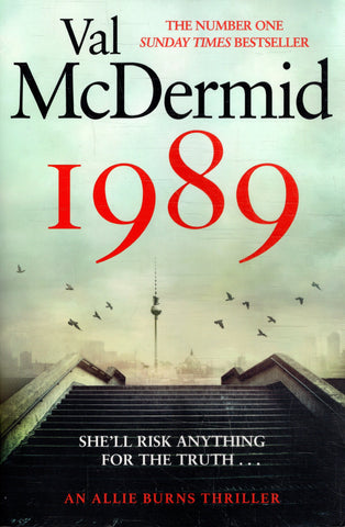 1989 - Val McDermid - BPAP - BOO009