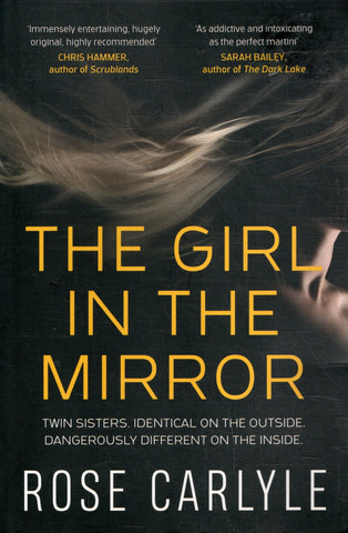 The Girl in the Mirror - Rose Carlyle - BPAP - BOO009