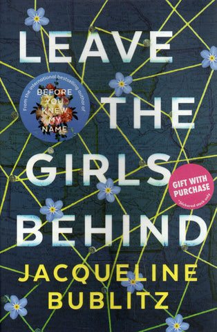Leave the Girls Behind - Jacqueline Bublitz - BPAP - BOO009