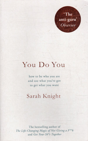 You Do You - Sarah Knight - BHEA - BOO009