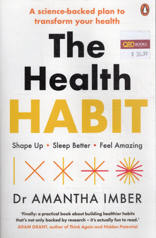 The Health Habit - Amantha Imber - BHEA - BOO009