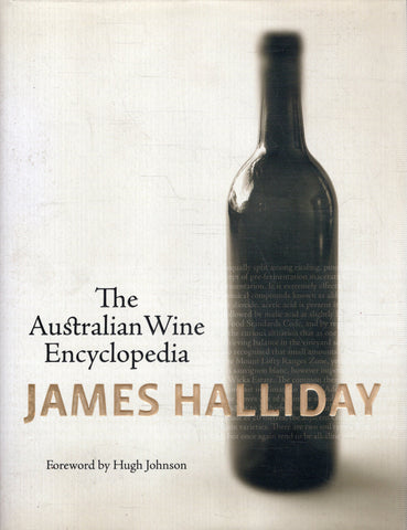 The Australian Wine Encyclopedia - James Halliday - BREF - BAUT - BCOO - BOO009