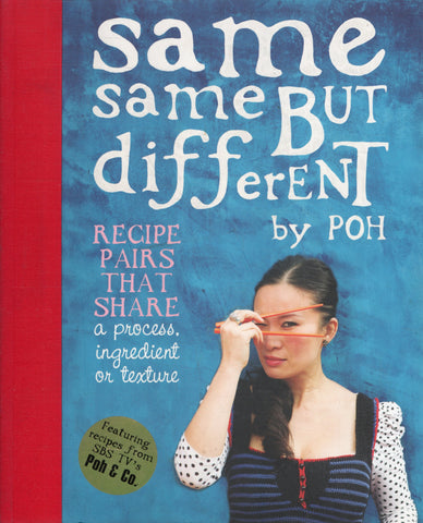 Same Same But Different - Poh Ling Yeow - BCOO - BOO010