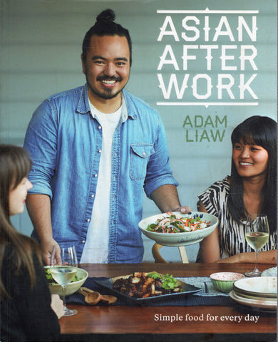 Asian After Work - Adam Liaw - BCOO - BOO010