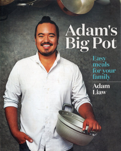 Adam's Big Pot - Adam Liaw - BCOO - BOO010