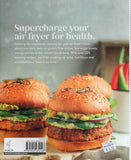 Air Fryer Healthy: 225+ Recipes to Absolutely Nail It - BCOO - BOO010
