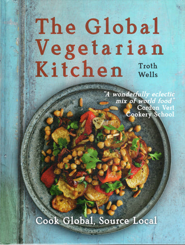 The Global Vegetarian Kitchen - Troth Wells - BCOO - BOO010