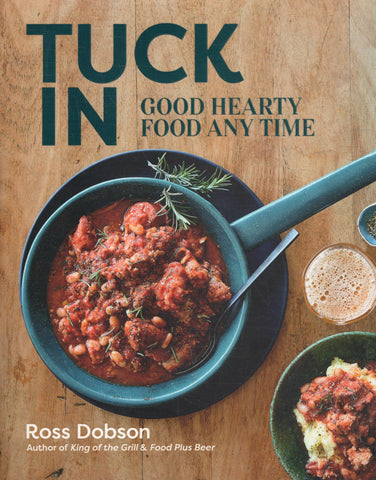 Tuck In - Ross Dobson - BCOO - BOO010