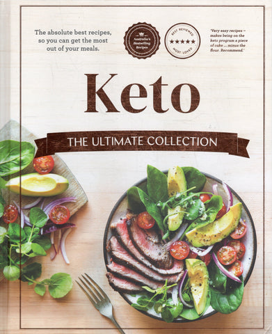 Keto: The Ultimate Collection - BCOO - BOO010