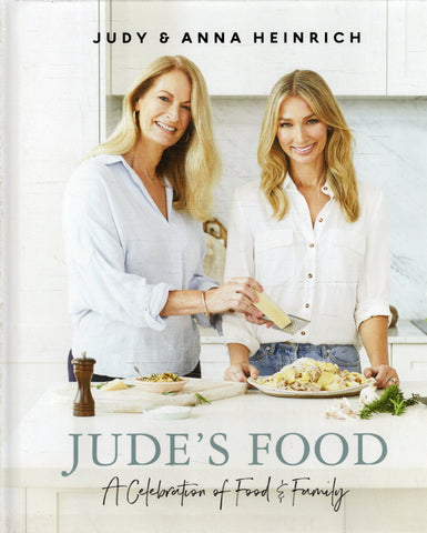 Jude's Food - Judy & Anna Heinrich - BCOO - BOO010