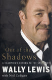 Out of the Shadows - Wally Lewis *Signed* - BBIO - BOO010