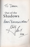 Out of the Shadows - Wally Lewis *Signed* - BBIO - BOO010