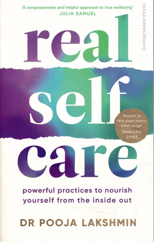Real Self Care - Pooja Lakshmin - BHEA - BOO011