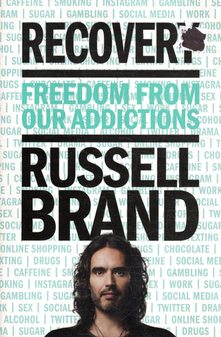 Recovery - Russell Brand - BHEA - BBIO - BOO011