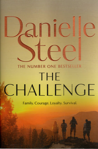 The Challenge - Danielle Steel - BPAP - BOO011