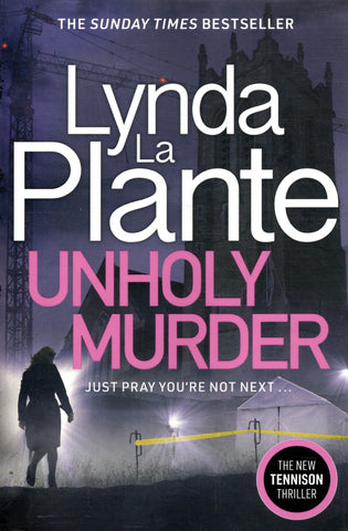 Unholy Murder - Lynda La Plante - BPAP - BOO011