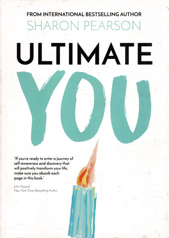 Ultimate You - Sharon Pearson - BHEA - BOO011