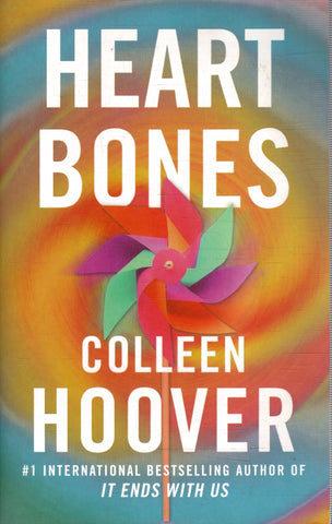 Heart Bones - Colleen Hoover - BPAP - BOO011