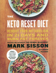 The Keto Reset Diet - Mark Sisson - BCOO - BOO012