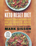 The Keto Reset Diet - Mark Sisson - BCOO - BOO012