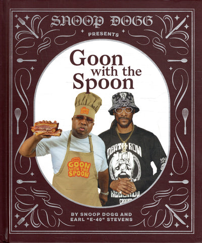 Goon with the Spoon - Snoop Dog - BCOO - BOO012